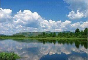 達賚湖旅遊區