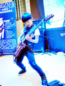 謝豪《引以為豪》演奏會