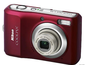 尼康COOLPIX L20 尼康COOLPIX L20