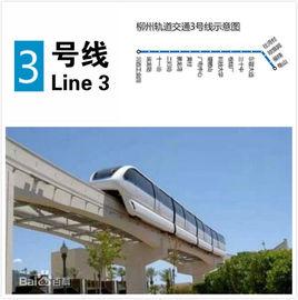 柳州軌道交通3號線