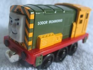 （圖）《托馬斯和朋友》