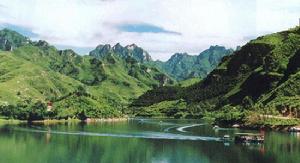 龍潭湖自然風景區