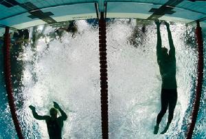 奧運會男子4&times;100米混合泳接力賽