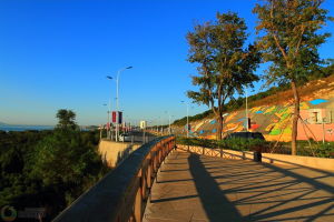 葫蘆島龍灣海濱風景區