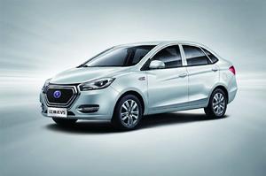 江淮iEV5 江淮iEV5