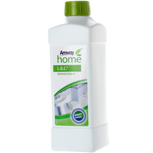 安利優生活濃縮浴室清潔劑