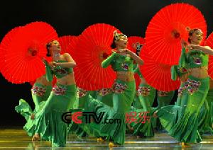 （圖）電視舞蹈