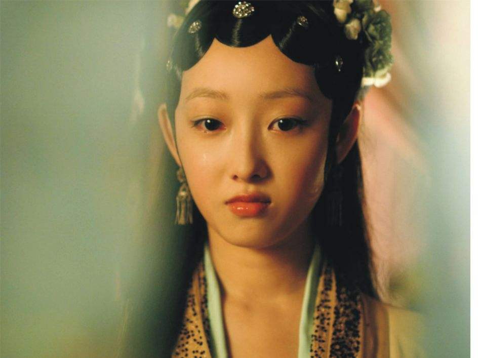 歷史上有哪些女人一哭成名?