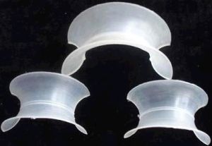 塑膠矩鞍環 塑膠矩鞍環