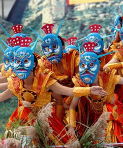 德江儺堂戲 德江儺堂戲