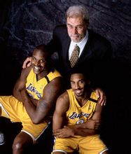 湖人王朝 奧尼爾 科比 傑克遜