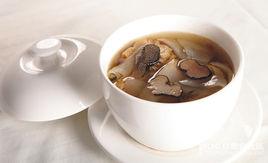 花膠燉鷓鴣 花膠燉鷓鴣