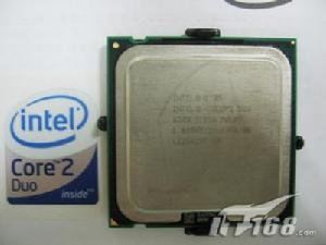 Intel Core2 Duo E6300 Intel Core2 Duo E6300