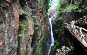 天下俠谷旅遊度假景區 天下俠谷旅遊度假景區