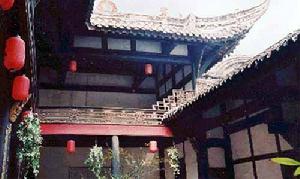 四川洛帶古鎮 四川洛帶古鎮