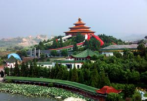 蓮花山碑林 蓮花山碑林