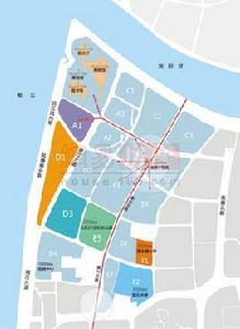 北辰三角洲站 北辰三角洲站