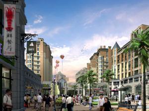 華龍萊茵美郡 華龍萊茵美郡