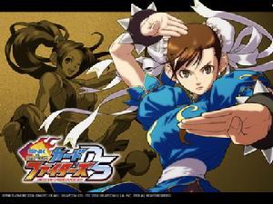 《SNKVSCAPCOM卡片戰士》