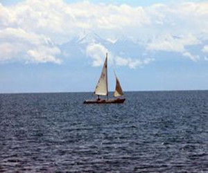 伊賽克湖 伊賽克湖