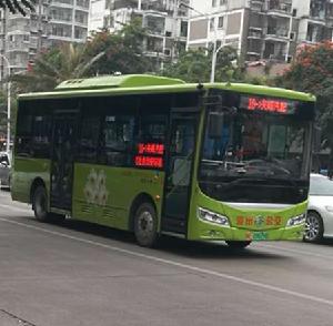 漳州公交10路 漳州公交10路