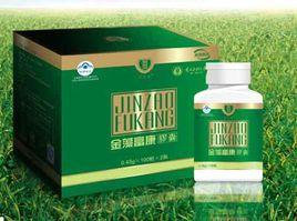 金藻富康膠囊 金藻富康膠囊