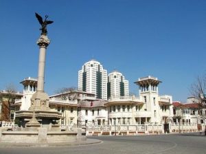 海河意式風情區 海河意式風情區