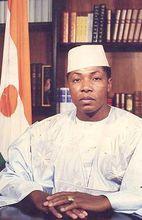 尼日第四共和國總統邁納薩拉