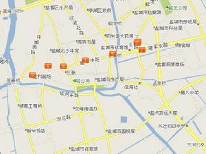 （圖）新四軍紀念館