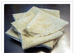 （圖）韭黃炸春卷