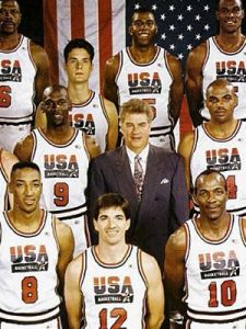 美國國家籃球隊 美國國家籃球隊