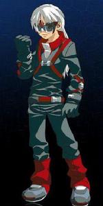 阿飛[《戰龍四驅》人物]