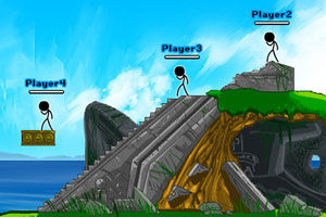 《小黑人開戰豪華版》