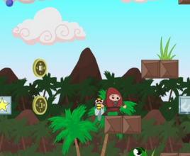 超級忍者 超級忍者