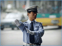 撫順市公安局交通警察支隊 撫順市公安局交通警察支隊