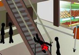 火柴人死亡商場 火柴人死亡商場