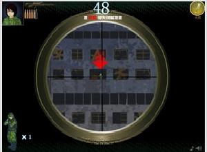 火線狙擊小遊戲 火線狙擊小遊戲