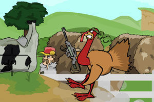 《鴕鳥特種兵》