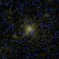 IC 3481 GALEX 彩色圖