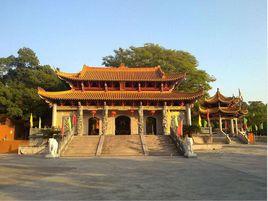 靈山古剎威靈寺 靈山古剎威靈寺