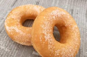 原味甜甜圈 原味甜甜圈