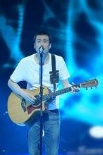 任柏儒《中國好聲音第四季》