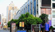 潯陽區大中路步行街