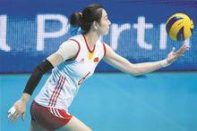 楊珺箐賽場照，獲獎一瞬