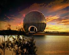 雁棲湖國際會都