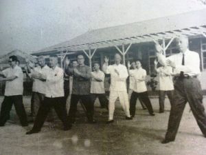 台灣~程派八卦掌傳人