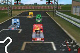 3D卡車大賽 3D卡車大賽