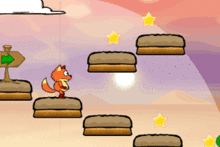 小狐狸歷險記 小狐狸歷險記