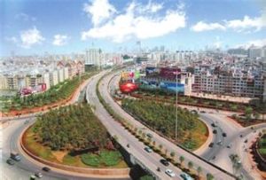 臨空國際高新技術產業基地 臨空國際高新技術產業基地