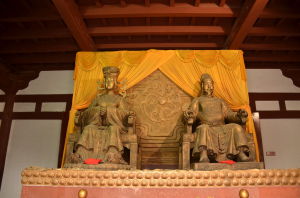 二聖臨朝 二聖臨朝